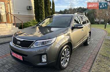 Внедорожник / Кроссовер Kia Sorento 2014 в Луцке