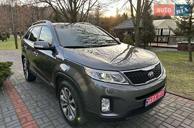 Внедорожник / Кроссовер Kia Sorento 2014 в Луцке