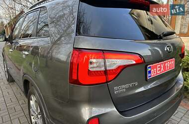 Внедорожник / Кроссовер Kia Sorento 2014 в Луцке