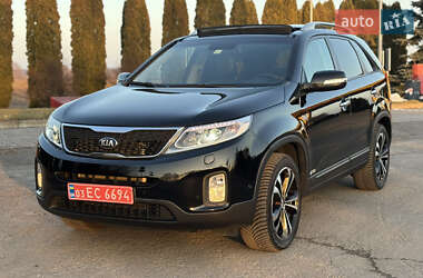 Позашляховик / Кросовер Kia Sorento 2013 в Млиніві