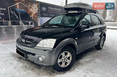 Позашляховик / Кросовер Kia Sorento 2005 в Львові