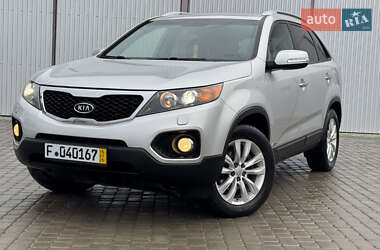 Kia Sorento 2011