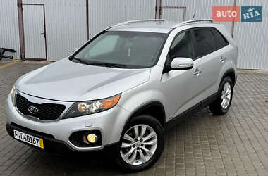 Позашляховик / Кросовер Kia Sorento 2011 в Коломиї