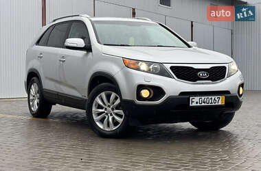 Позашляховик / Кросовер Kia Sorento 2011 в Коломиї