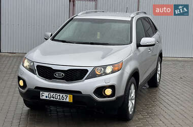 Позашляховик / Кросовер Kia Sorento 2011 в Коломиї