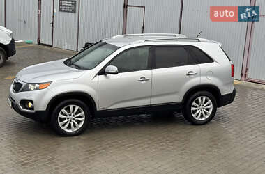 Позашляховик / Кросовер Kia Sorento 2011 в Коломиї