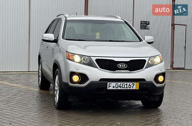 Позашляховик / Кросовер Kia Sorento 2011 в Коломиї