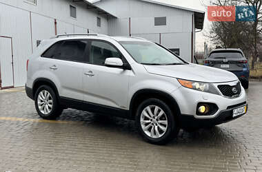 Позашляховик / Кросовер Kia Sorento 2011 в Коломиї