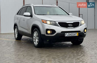 Позашляховик / Кросовер Kia Sorento 2011 в Коломиї