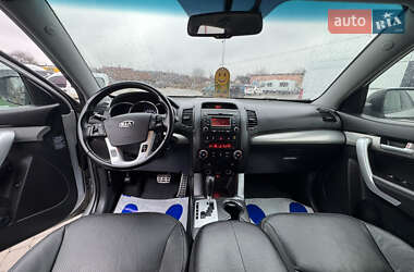 Позашляховик / Кросовер Kia Sorento 2011 в Коломиї