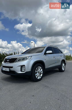 Позашляховик / Кросовер Kia Sorento 2012 в Івано-Франківську