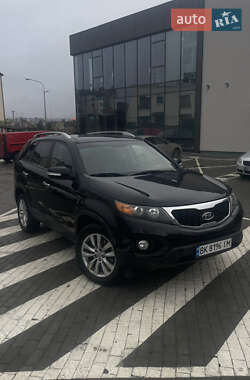 Внедорожник / Кроссовер Kia Sorento 2010 в Ровно