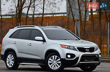 Позашляховик / Кросовер Kia Sorento 2013 в Дніпрі