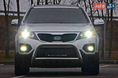 Позашляховик / Кросовер Kia Sorento 2013 в Дніпрі