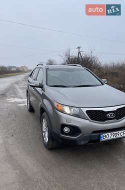 Позашляховик / Кросовер Kia Sorento 2010 в Тернополі