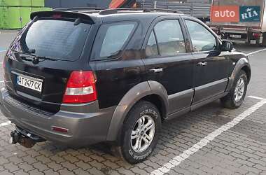 Позашляховик / Кросовер Kia Sorento 2004 в Івано-Франківську