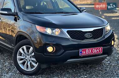 Kia Sorento 2011