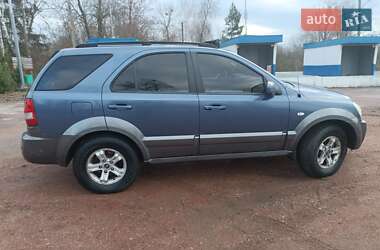 Внедорожник / Кроссовер Kia Sorento 2004 в Звягеле