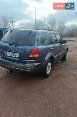 Внедорожник / Кроссовер Kia Sorento 2004 в Звягеле