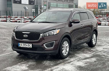 Позашляховик / Кросовер Kia Sorento 2015 в Києві