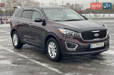 Kia Sorento 2015
