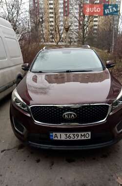 Kia Sorento 2015