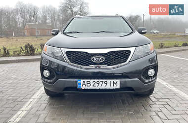 Позашляховик / Кросовер Kia Sorento 2010 в Гайсину