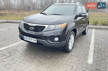 Kia Sorento 2010