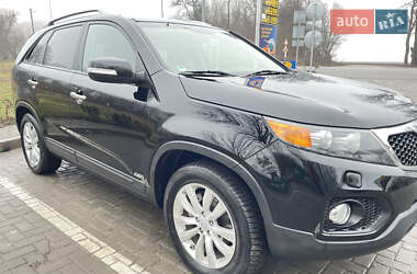 Позашляховик / Кросовер Kia Sorento 2010 в Гайсину