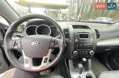 Позашляховик / Кросовер Kia Sorento 2010 в Гайсину