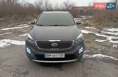 Позашляховик / Кросовер Kia Sorento 2017 в Бурині