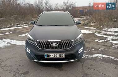Внедорожник / Кроссовер Kia Sorento 2017 в 