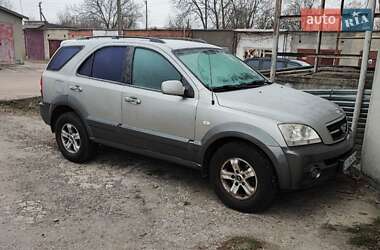 Позашляховик / Кросовер Kia Sorento 2003 в Чернівцях