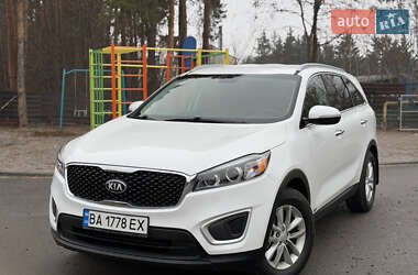 Внедорожник / Кроссовер Kia Sorento 2015 в Виннице