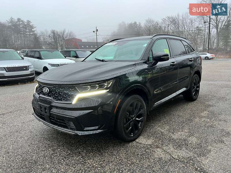Kia Sorento 2021