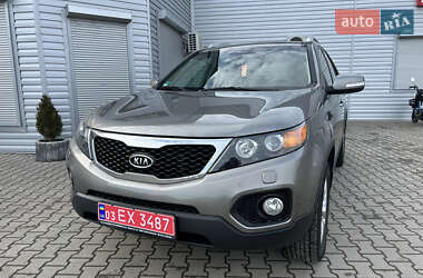 Kia Sorento 2011