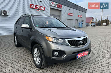 Внедорожник / Кроссовер Kia Sorento 2011 в Новоселице