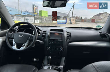 Внедорожник / Кроссовер Kia Sorento 2011 в Новоселице