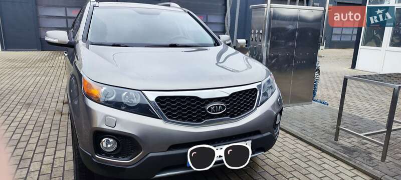 Позашляховик / Кросовер Kia Sorento 2012 в Одесі фото 3 Позашляховик / Кросовер Kia Sorento 2012 в Одесі