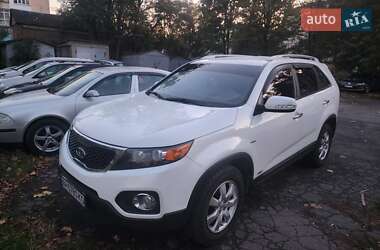 Внедорожник / Кроссовер Kia Sorento 2011 в 