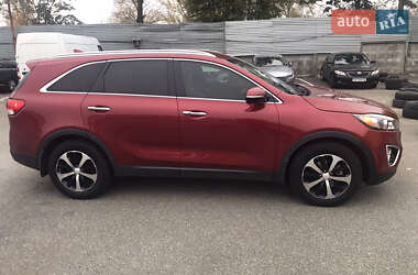 Kia Sorento 2016 Kia Sorento 2016