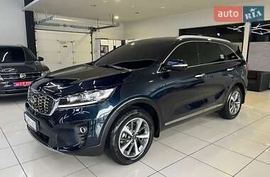 Kia Sorento 2019