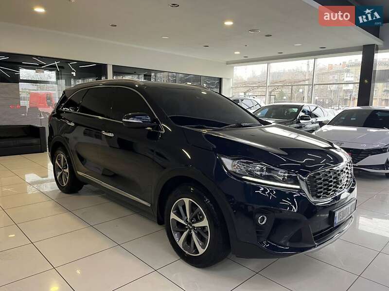 Внедорожник / Кроссовер Kia Sorento 2019 в Одессе