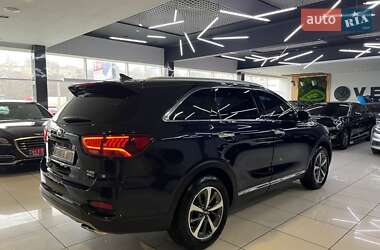 Внедорожник / Кроссовер Kia Sorento 2019 в Одессе