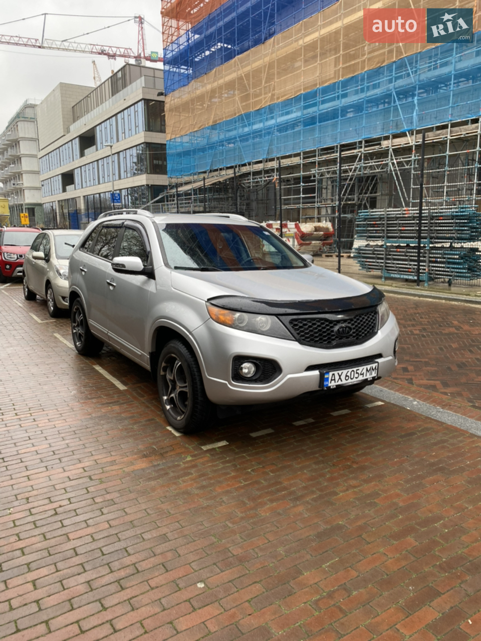 2011 Kia Sorento - мініатюра 12