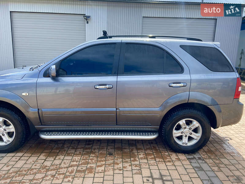 Внедорожник / Кроссовер Kia Sorento 2008 в Путиле