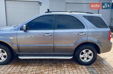 Внедорожник / Кроссовер Kia Sorento 2008 в 