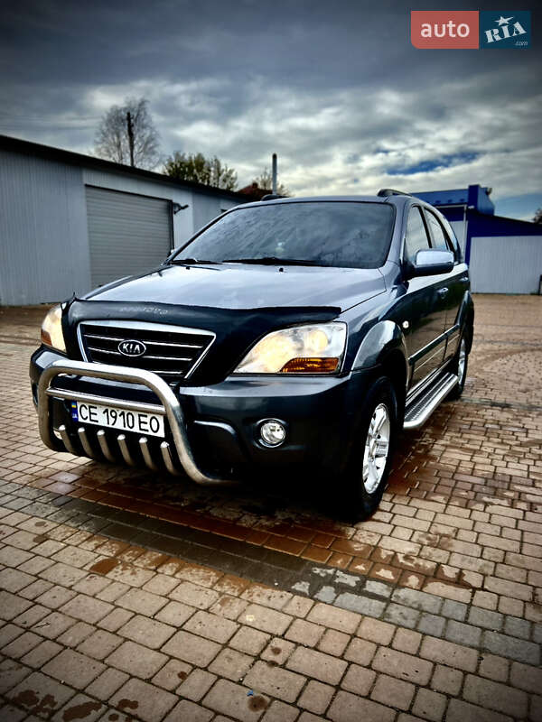 Внедорожник / Кроссовер Kia Sorento 2008 в Путиле