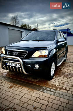Внедорожник / Кроссовер Kia Sorento 2008 в 