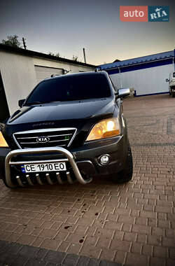 Внедорожник / Кроссовер Kia Sorento 2008 в 